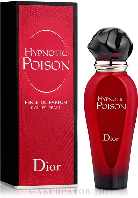 dior hypnotic poison perfume roller|Hypnotic Poison Eau de Toilette Roll.